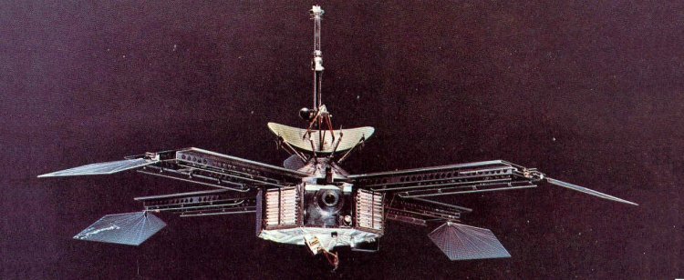 Mariner 4: Humanity's First Close-Up Flyby of Mars (1965)