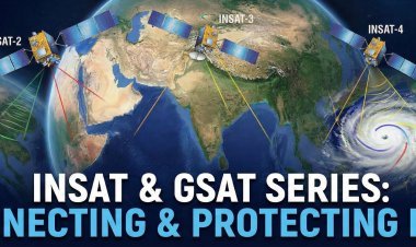 The INSAT Series: India's Multipurpose Satellite Backbone